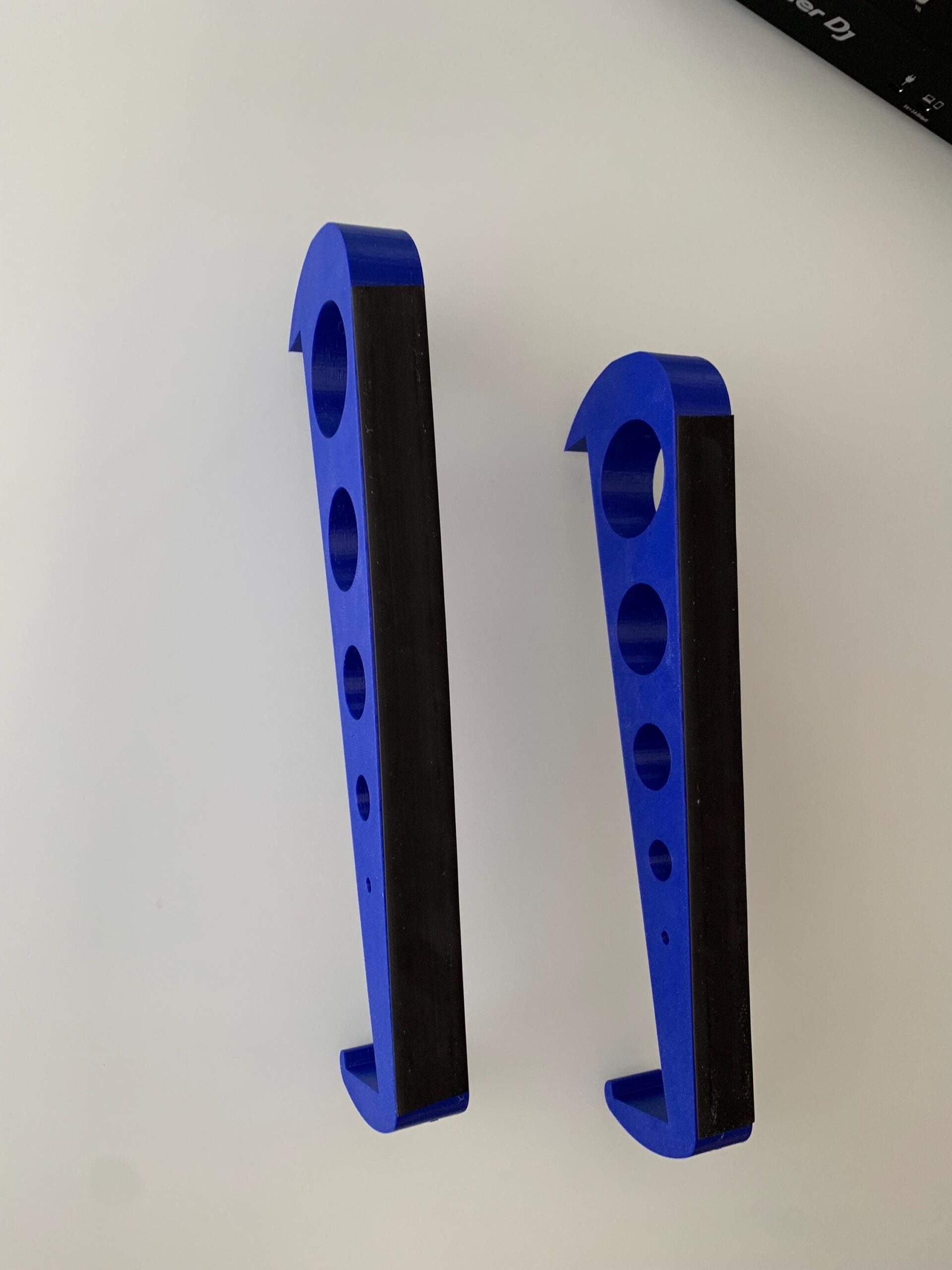 Coppia Supporti DJ Controller Pioneer DDJ-FLX4 | Pioneer DDJ-400 – Vari Colori – Inclinazione 10° - immagine 4